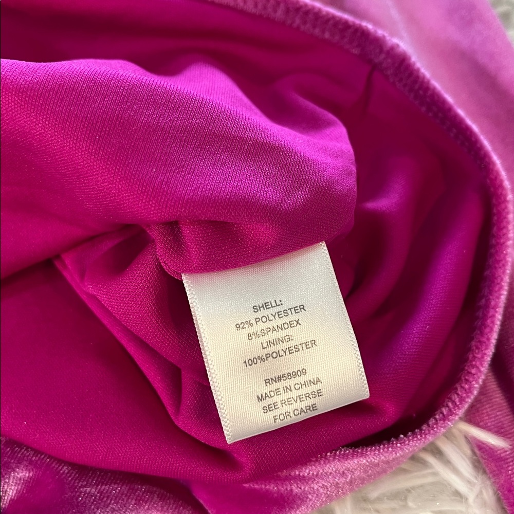GB Size XS Fuchsia NWT - Picture 5 of 6